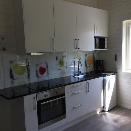 Havsstugan Villa Pukavik Dış mekan fotoğraf