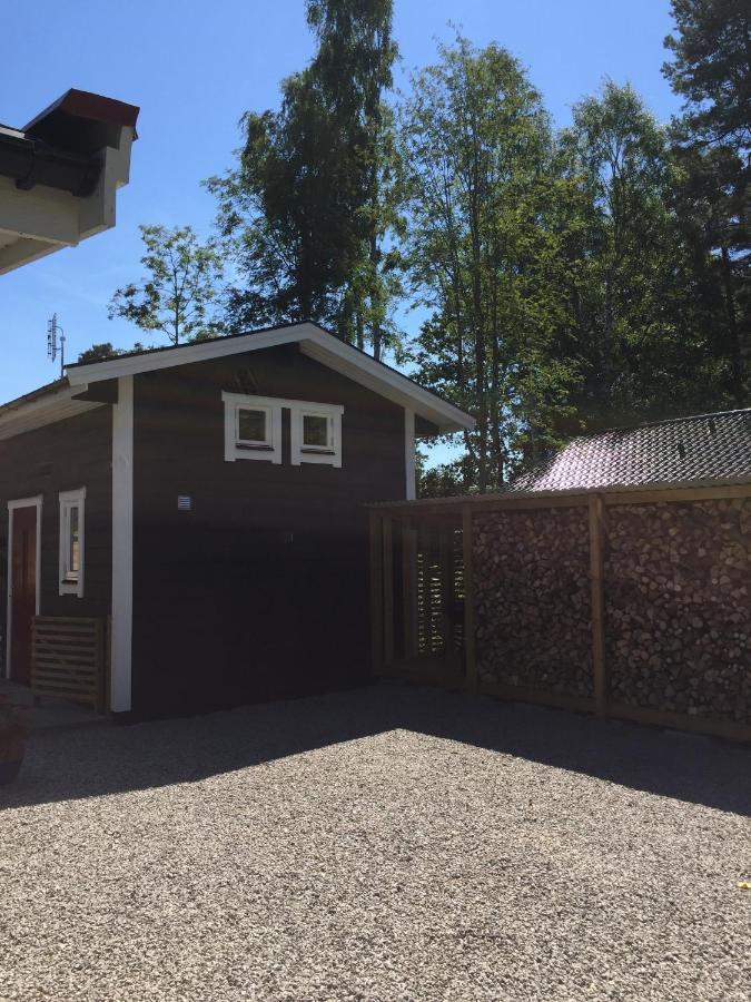 Havsstugan Villa Pukavik Dış mekan fotoğraf