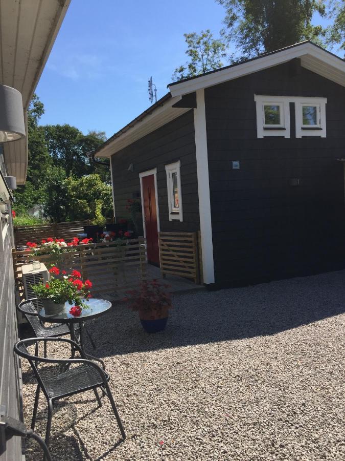 Havsstugan Villa Pukavik Dış mekan fotoğraf