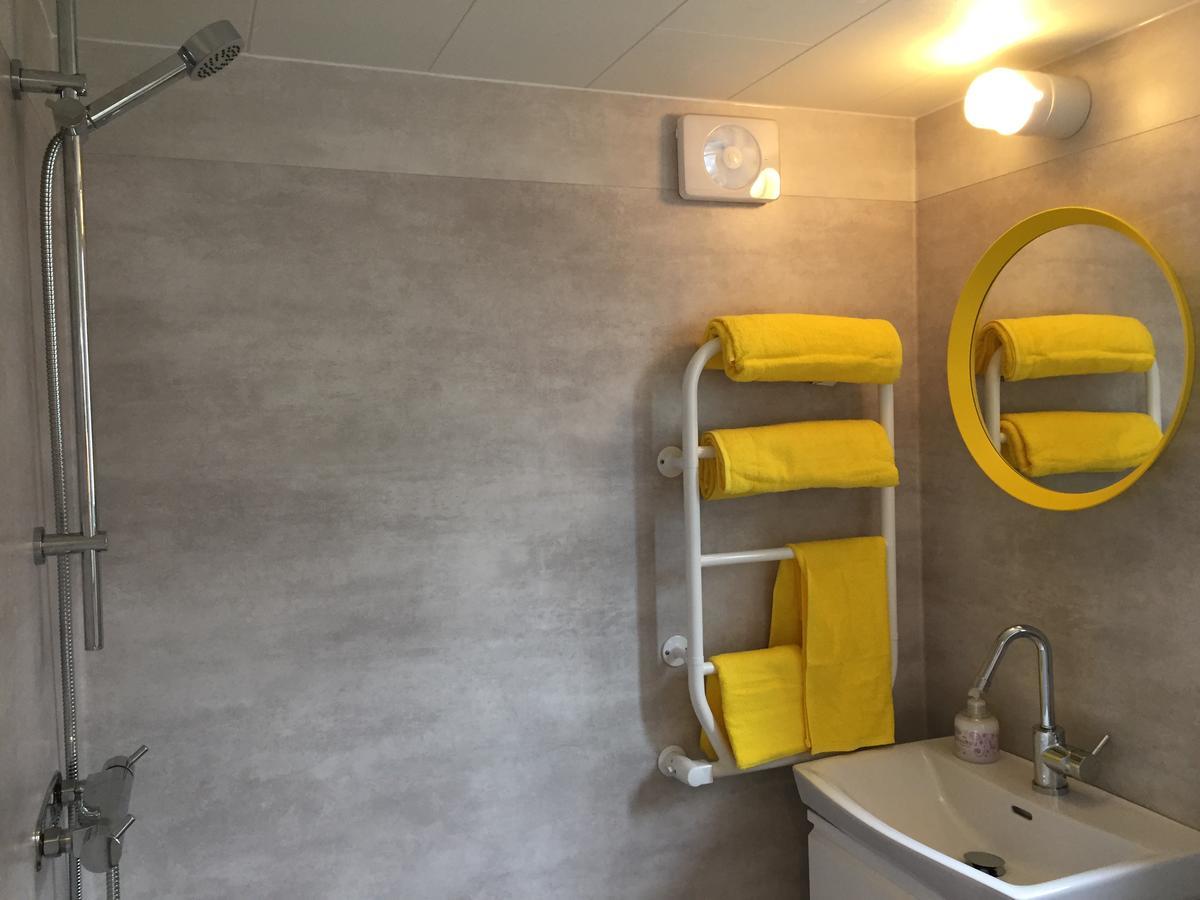 Havsstugan Villa Pukavik Dış mekan fotoğraf