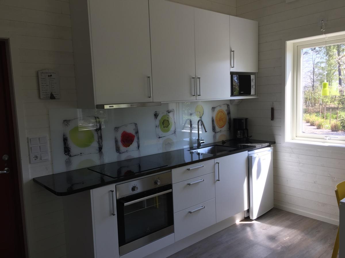 Havsstugan Villa Pukavik Dış mekan fotoğraf