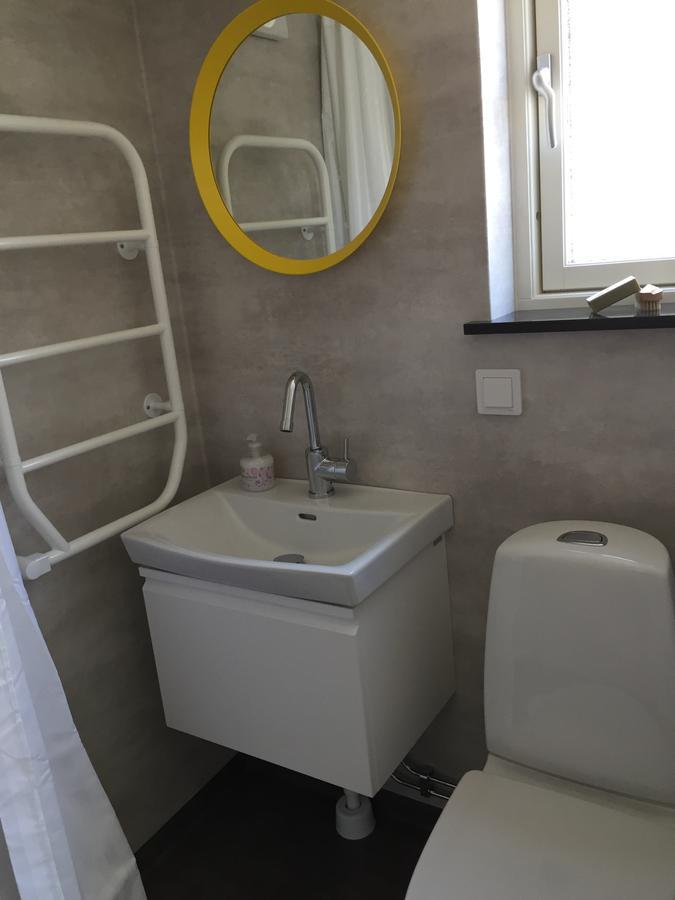 Havsstugan Villa Pukavik Dış mekan fotoğraf