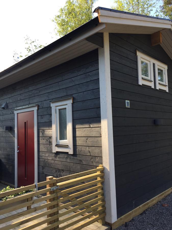 Havsstugan Villa Pukavik Dış mekan fotoğraf