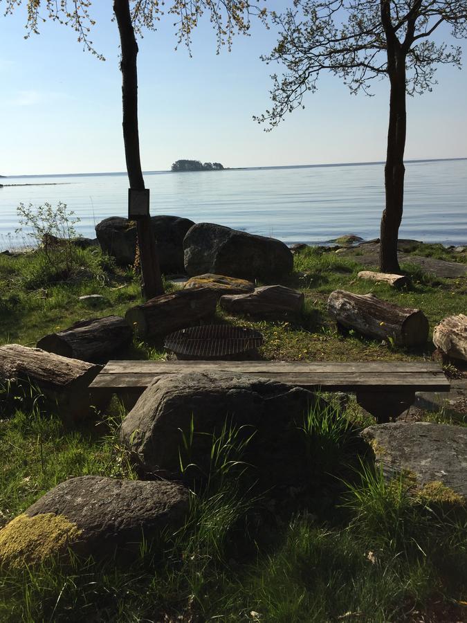 Havsstugan Villa Pukavik Dış mekan fotoğraf